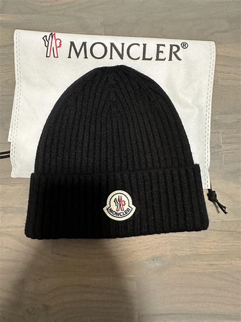 rep moncler beanie